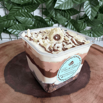 Curso Sobremesas para Delivery Faça e Venda o Ano Todo 16/07/26 09h às 12h30
